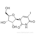 Uridine, 5-iodo- CAS 1024-99-3